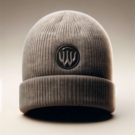 Beanie with Logo