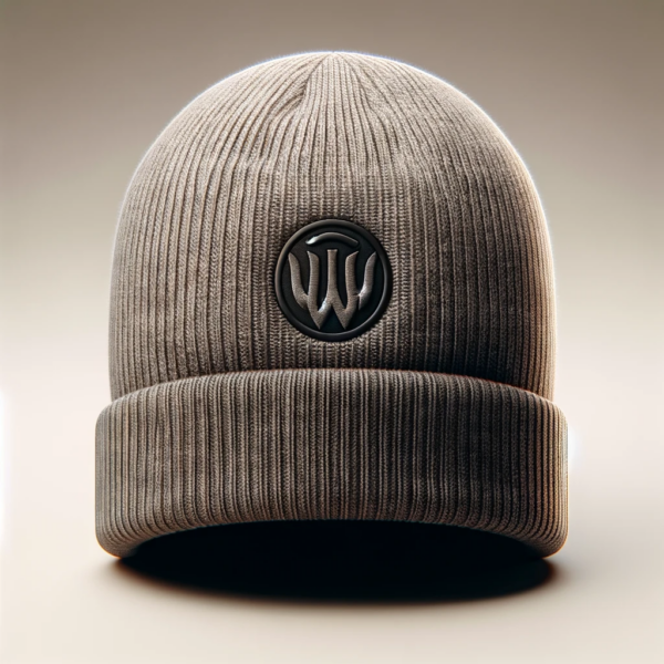 Beanie with Logo