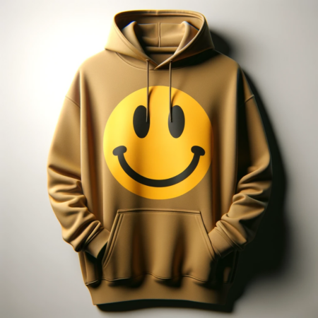 Hoodie with Logo